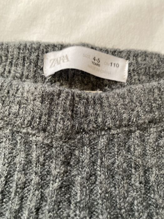 Теплі лосини Zara розмір110