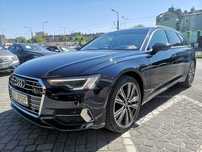 Audi A6 45 TFSI S-Tronic Quattro Avant Chip CompSport 305KM