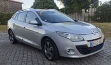Renault Megane 1.5 DCI Sw 239 mil kms