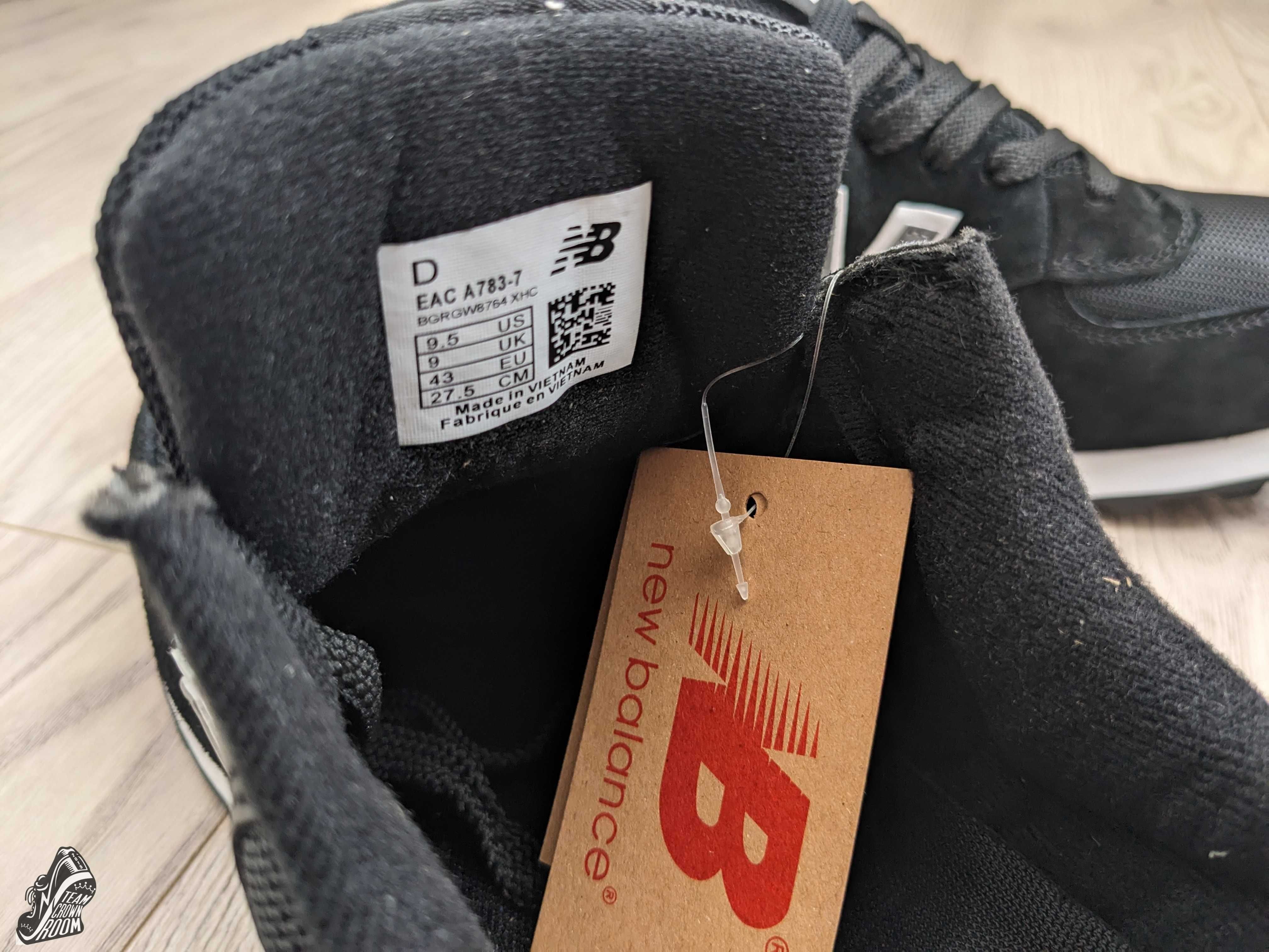 Кроссовки New Balance 574 \ Нью Беланс 574 \ ЗАМШ \ 41 - 46 размер