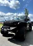 Jeep Wrangler Jeep Wrangler Sahara 3.6
