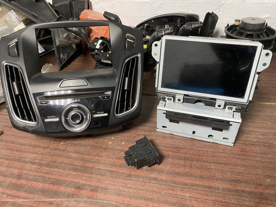 Продам Комплект Sync 3 від Sony на Фокус 3