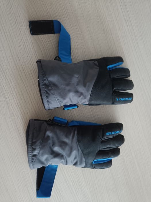 Rękawice narciarskie viking rozmiar 4