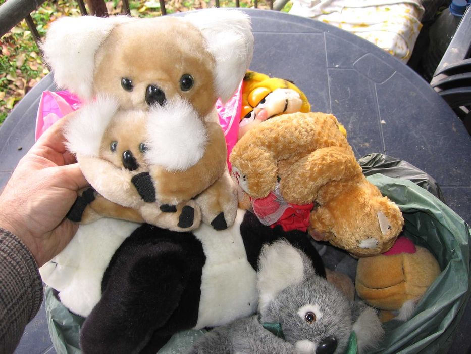 Мягкая детская игрушка