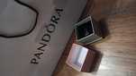 Pudełka PANDORA małe 4 szt + Torebki PANDORA duże 4 szt