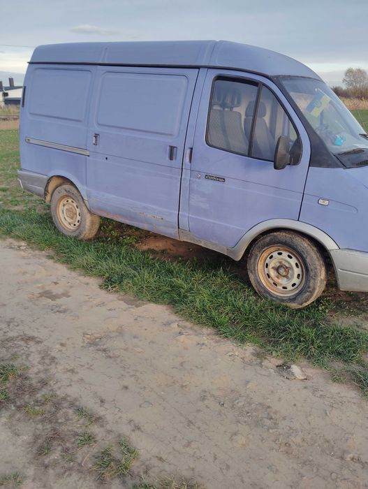 Двигун газ соболь 2.1 тді