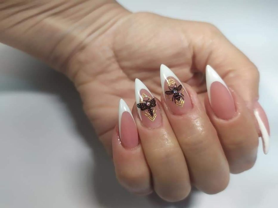 Наращивание- от 700! Ул.  Орловская -1Б Свет есть.