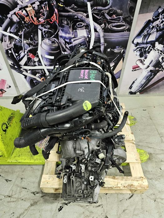 Motor Peugeot 1.6 HDI 2018, de 120cv, ref BH01