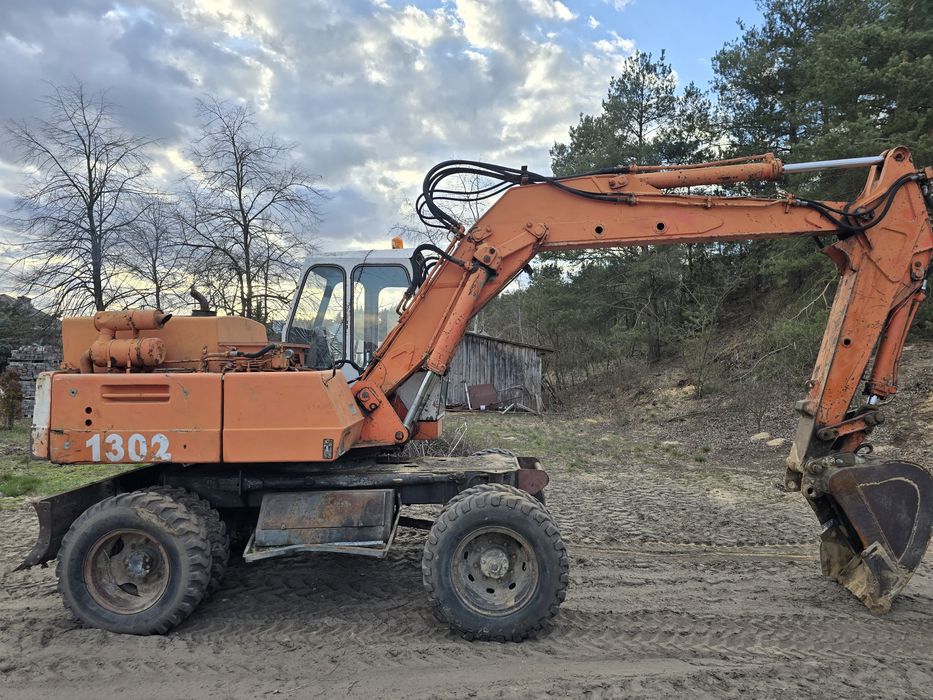 Koparka Atlas 1302