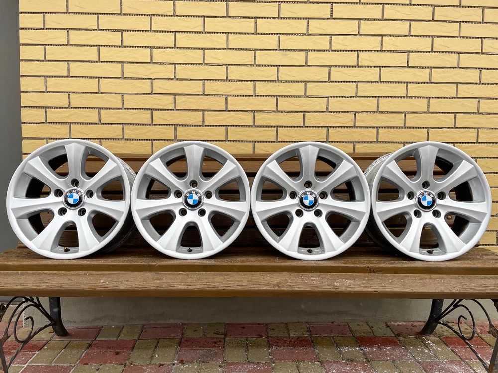 Диски R16 5.120 ET20 Бмв е39 е60 е90 Трафик Фольц Т5 і тд
