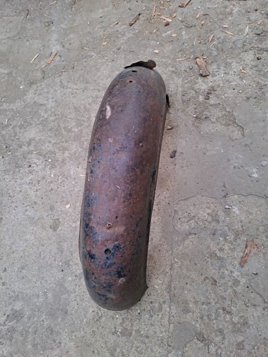 Крило мт коляска днепр урал