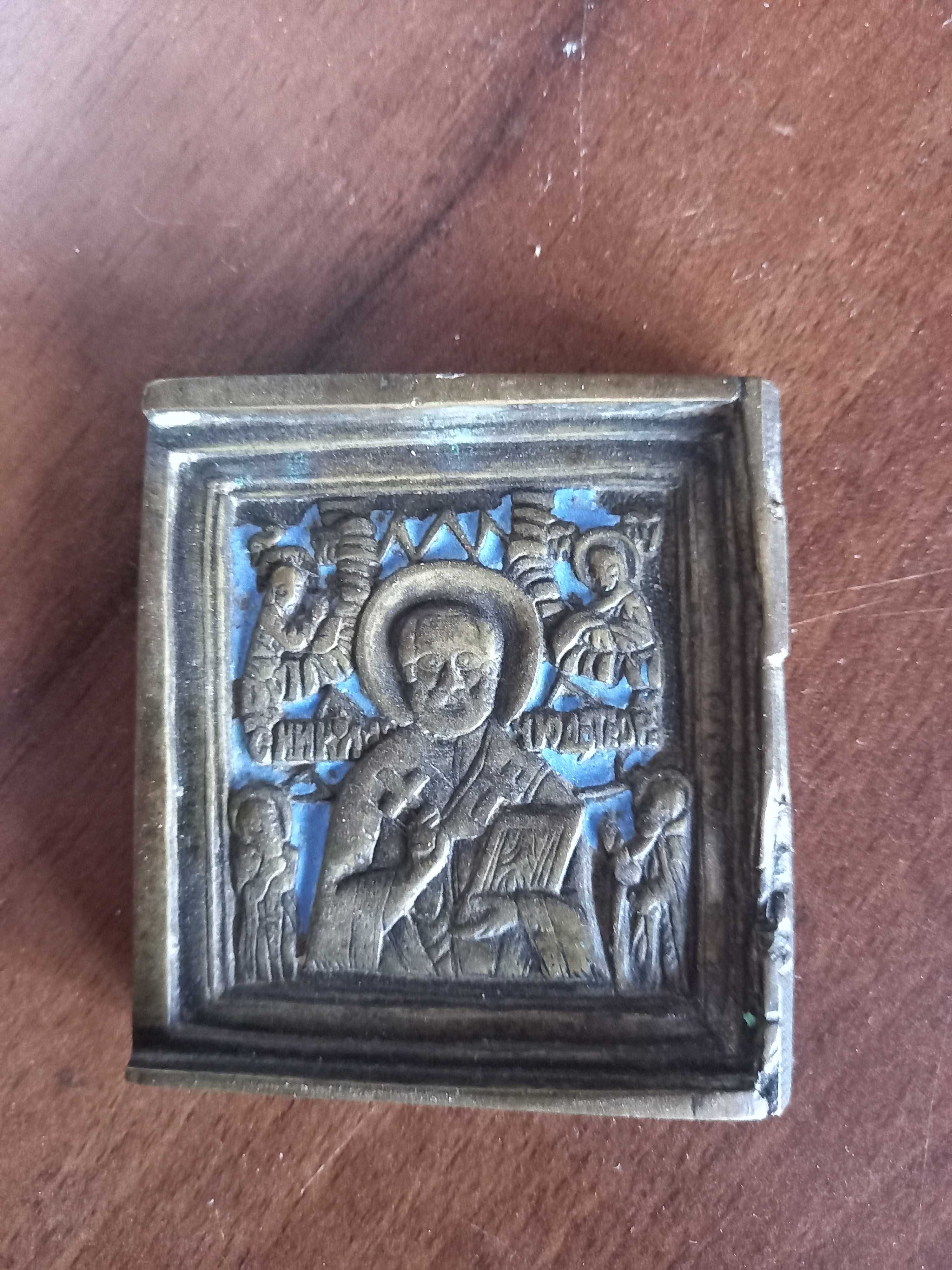 Икона Тихвинская венчальная 4999 грн