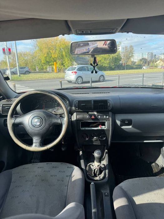 Na sprzedaż Seat Leon 1.9 TDI//Alusy//Fajny stan//Nowe Klocki//Oszczęd