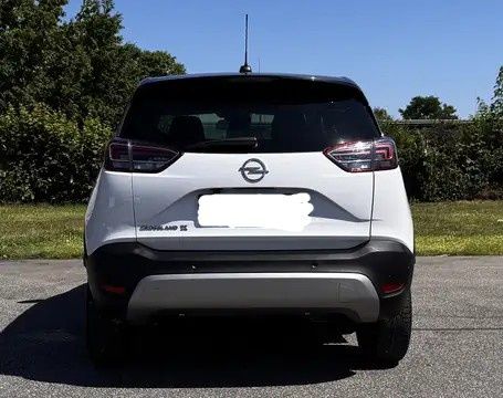 Opel Crossland X 1.2 83cv "120 Anos" - 2020