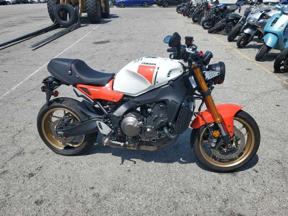 YAMAHA MTM890 2024 ямаха мтм