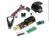 Flash-Chip IC CH341A USB Programator SOIC8 SOP8