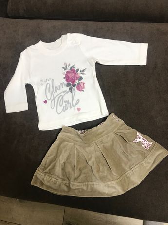 Одяг для дівчинки