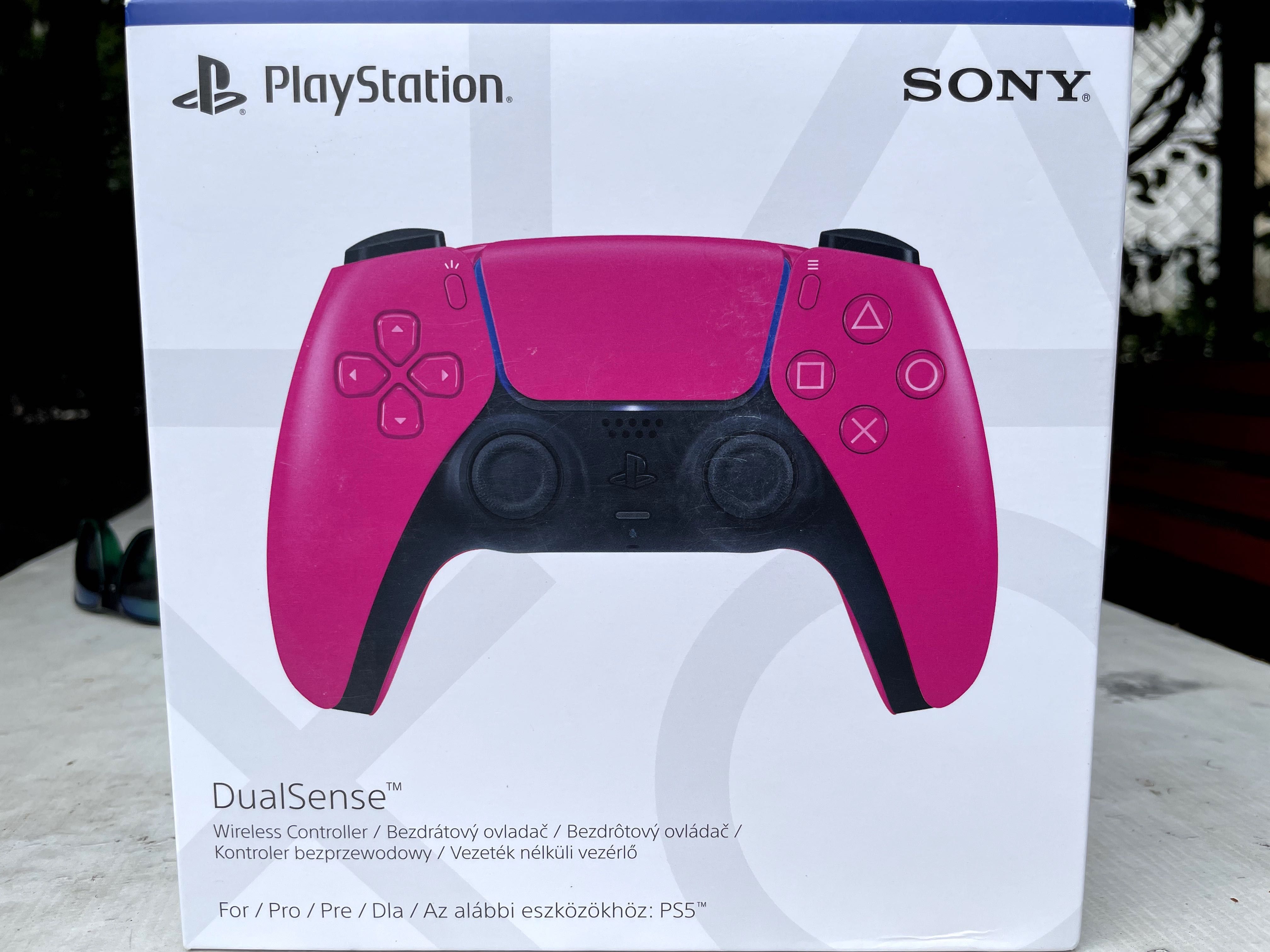 геймпад DualSense Ps5 PlayStation 5