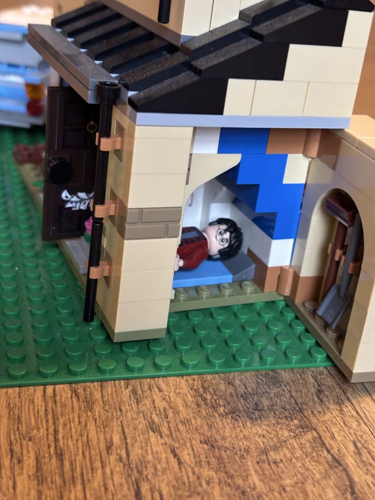 Lego harry potter privet drive