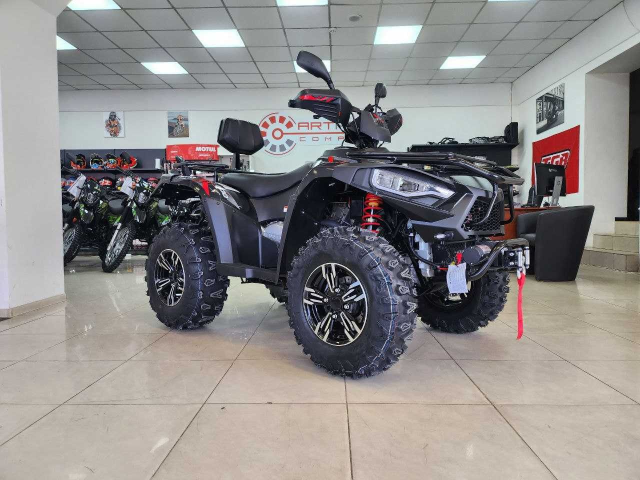 Квадроцикл Linhai LH500ATV-D EFI Promax +ПОдарунок