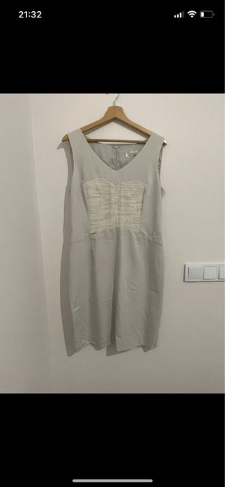 Sukienka elegancka monnari