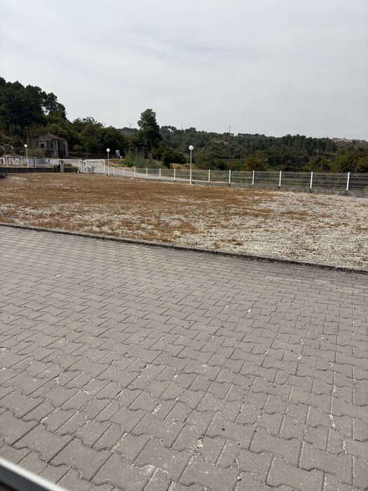 Aluguer de espaco 1000m2