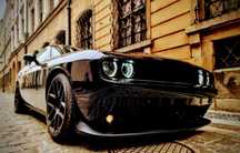Dodge Challenger Dodge Challenger 6.4 R/T Scat Pack, zamiana 4x4