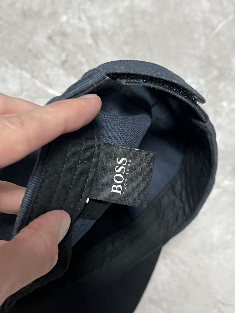 Кепка BOSS (оригінал, нова колекція)