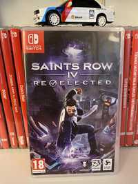 Saints Row IV Nintendo Switch