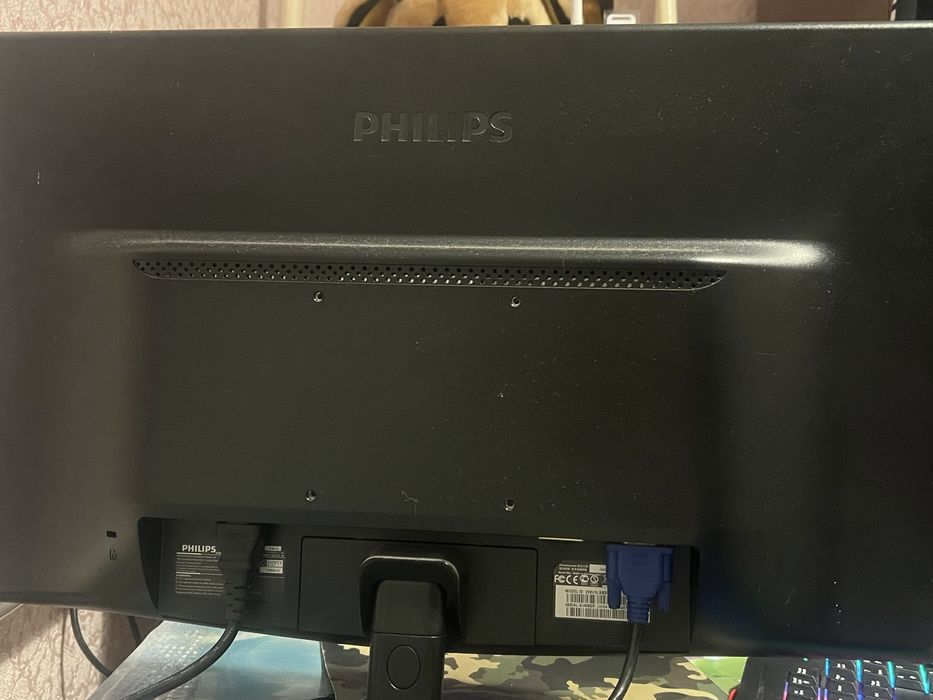 Монитор PHILIPS 226V3L. в ИДЕАЛЬНОМ состоянии!!!
