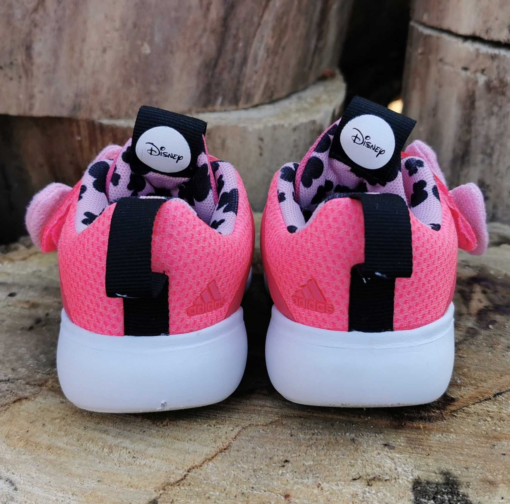 Кроссовки adidas Fortarun Minnie 23 р. 14 см Оригинал