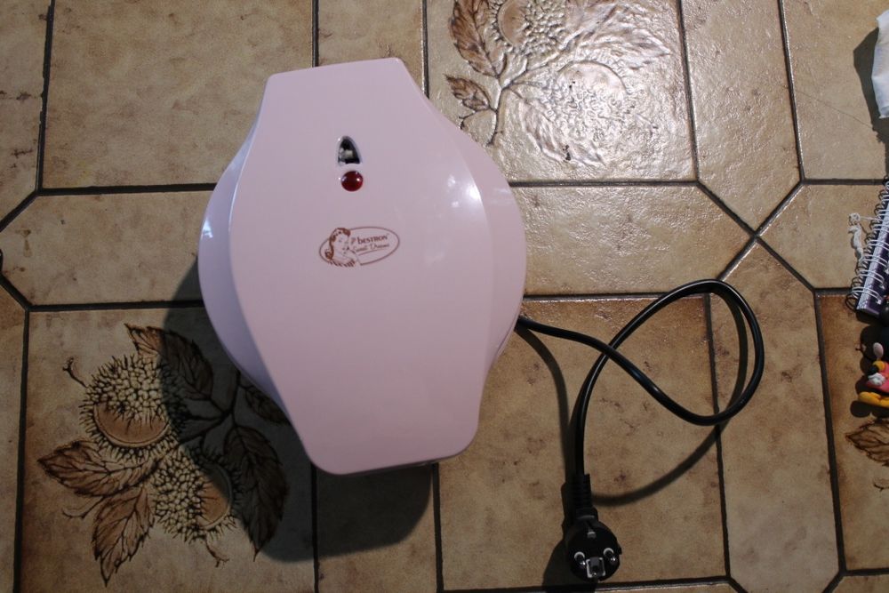 Urządzenie do pieczenia cake popsów Bestron Sweet Dreams