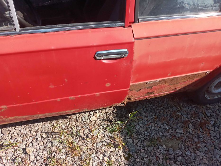 Продам автомобіль ВАЗ-2101, на ходу, можливо на запчастини