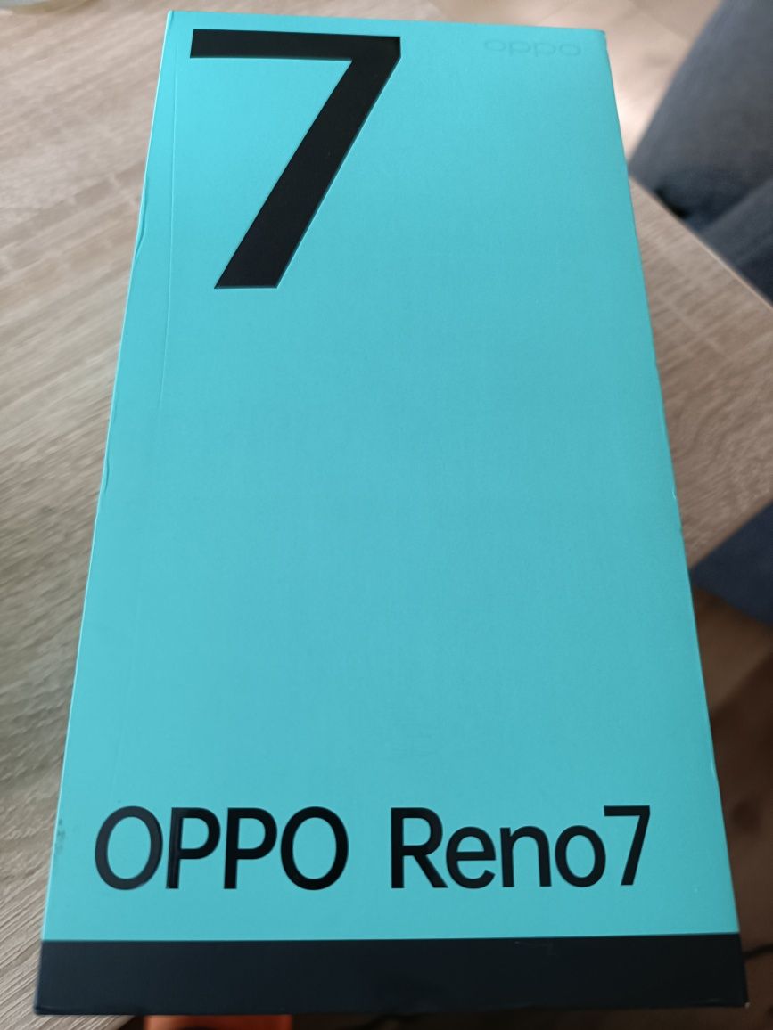 Oppo Reno 7 8GB/128GB czarny