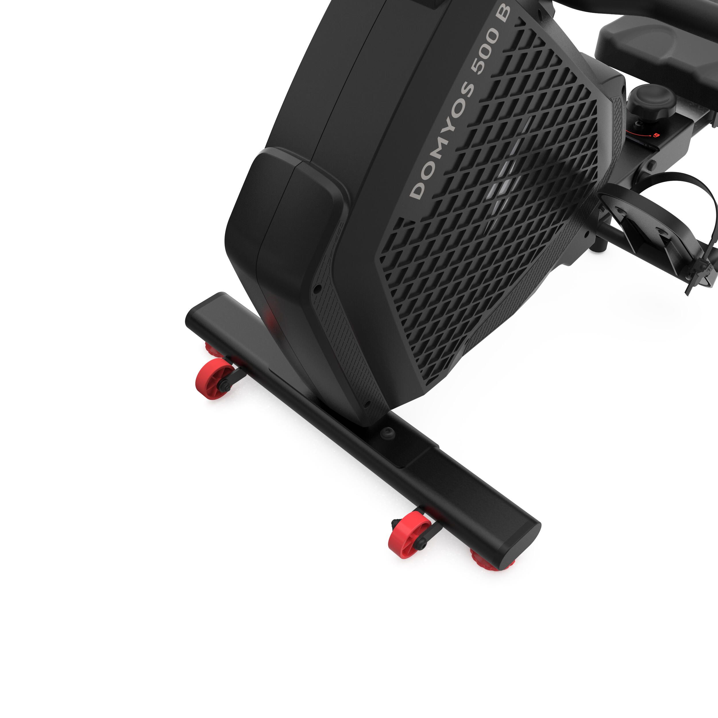 Máquina de Remo Autoalimentada e Conectada de Cardio