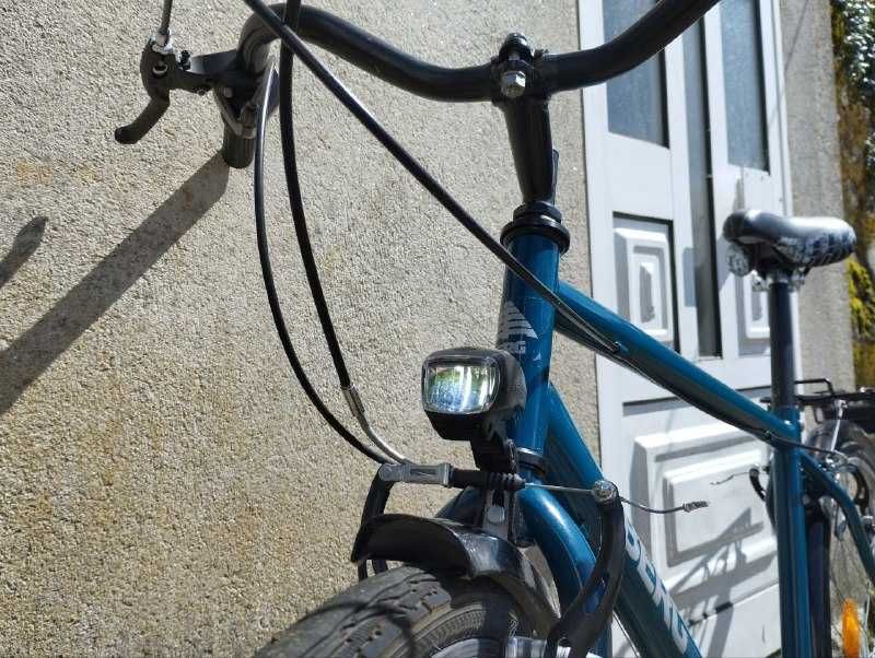 Bicicleta urbana Berg Crosstown