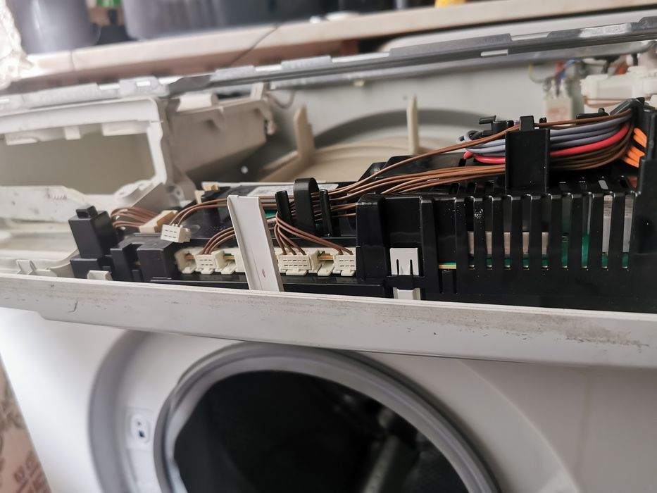 Peças para máquina lavar roupa Bosch VarioPerfect série 2