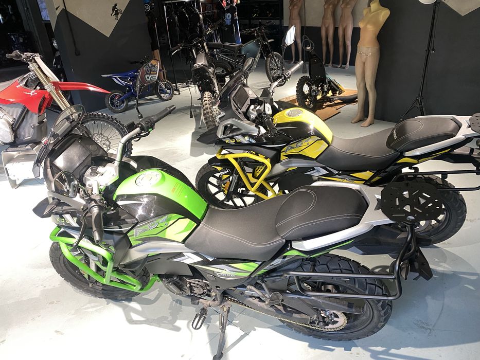 Електро мотоцикл . Електро байк . Кастом байк . Електро мото