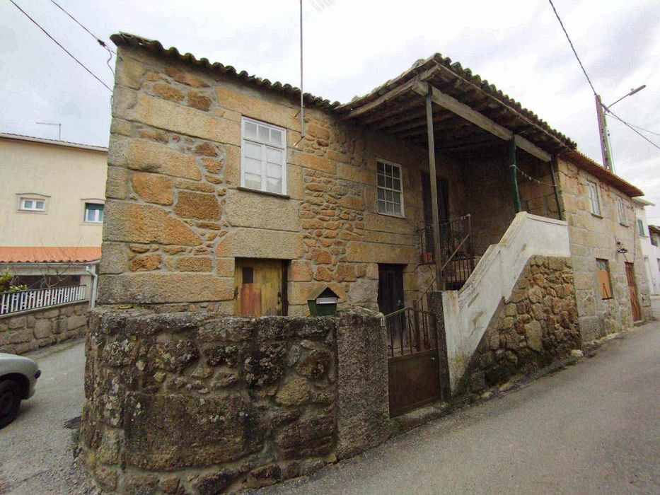 Moradia em pedra