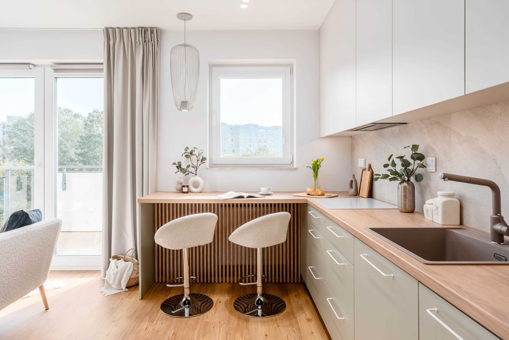 Nowe Mieszkanie z 2025 r. - 30m2 - od zaraz - ul. Sokratesa - Bielany.