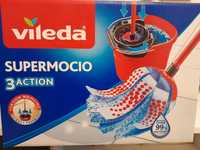 Nowy mop Vileda supermocia