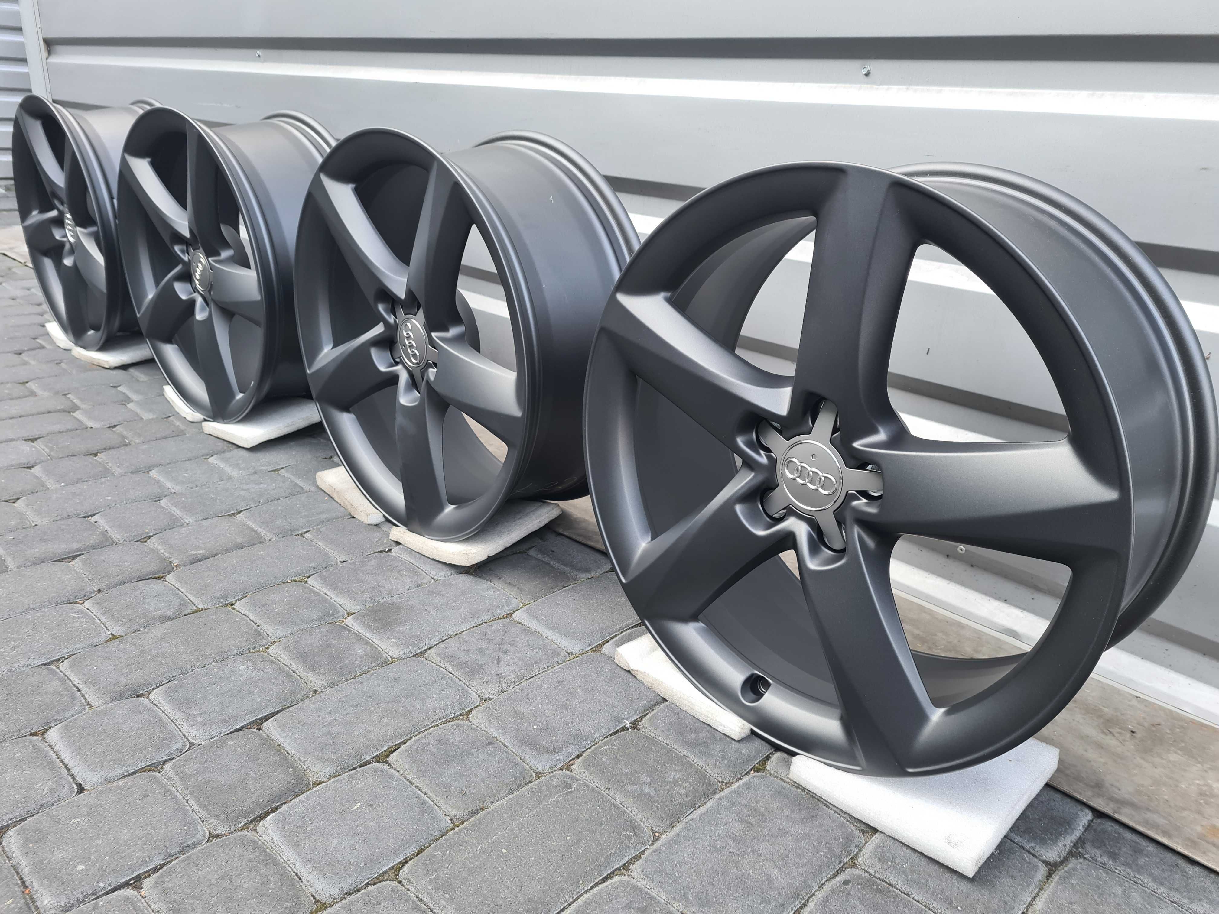 FABRYCZNIE NOWE Oryginalne Felgi Audi 19" A4 A5 A6 A7 A8 Q3 Q5 Q7