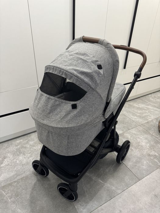 Візочок, коляска cybex,anex, carrelo, britax romer strider m 3 в 1