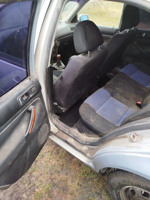 Części VW Bora 1,9 TDI 2000r