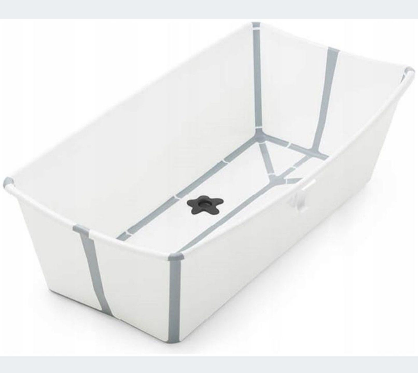 Stokke flexi bath xl nowa wanienka i wkładka x-large