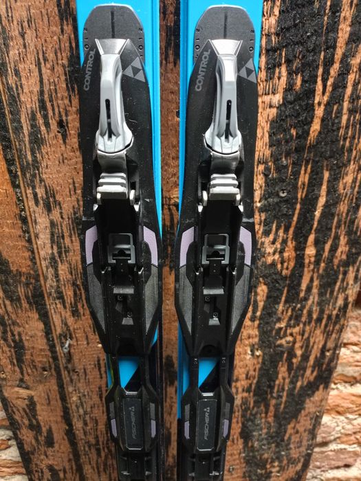 Narty biegowe Fischer NC Cruiser Step 164 cm