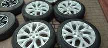 Felgi Aluminiowe Oryg. Land Rover Range Rover Sport Vogue 21 Cali 5x120