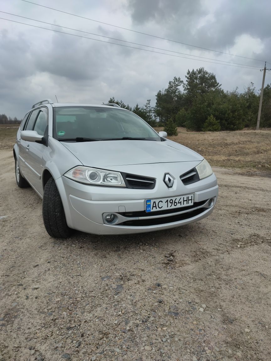 Продам Renault Megane 2