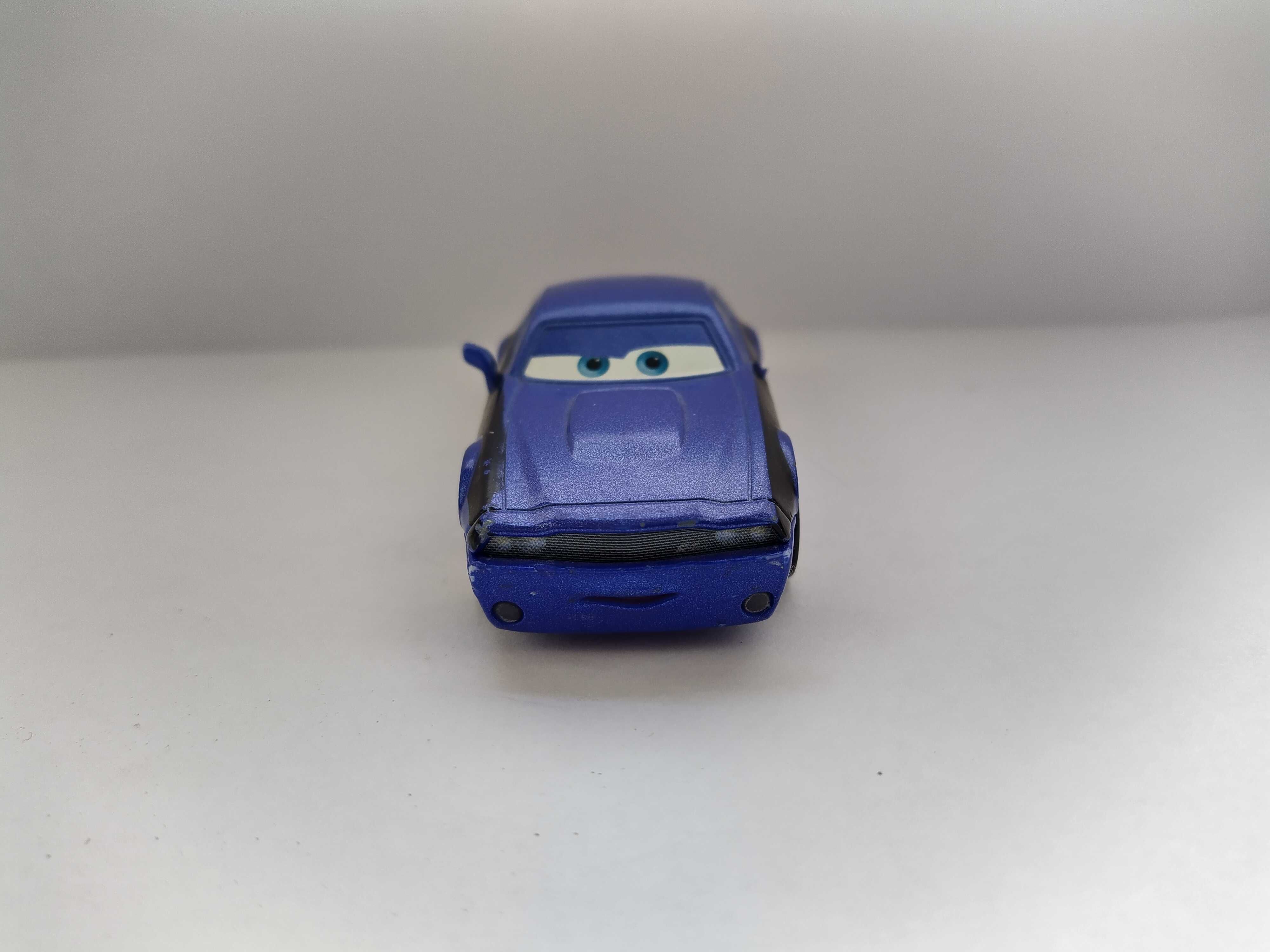 Auta Cars -Rod Redline - Disney/Pixar Mattel z dzwiękiem bez klapki