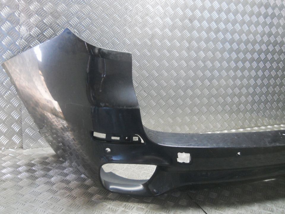 zderzak tylny tył x5 f15
